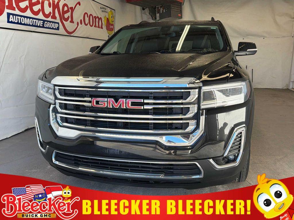 used 2023 GMC Acadia car, priced at $24,900