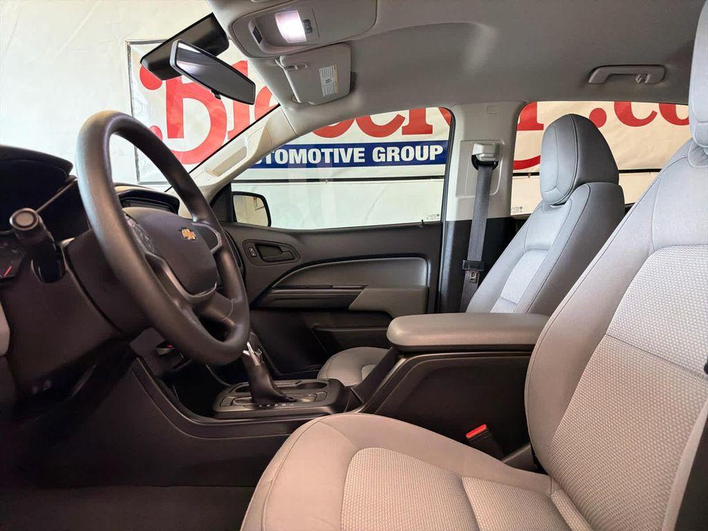 used 2022 Chevrolet Colorado car, priced at $23,987