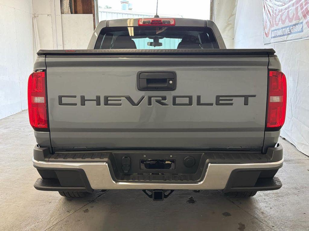 used 2022 Chevrolet Colorado car, priced at $23,987
