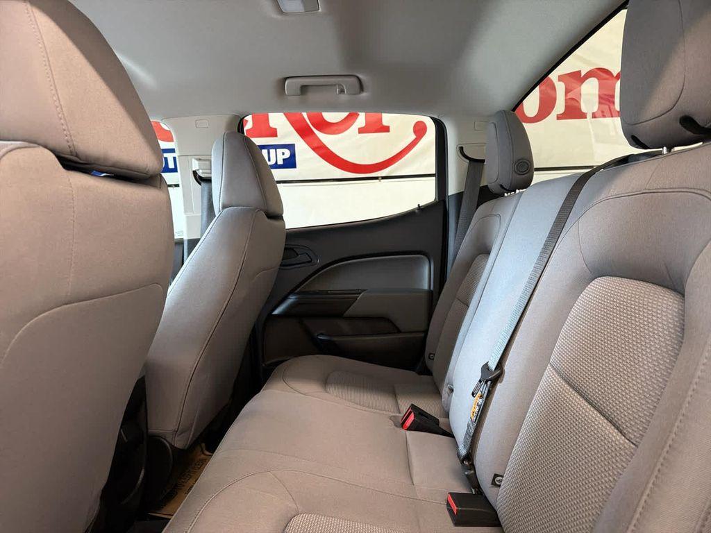 used 2022 Chevrolet Colorado car, priced at $23,987