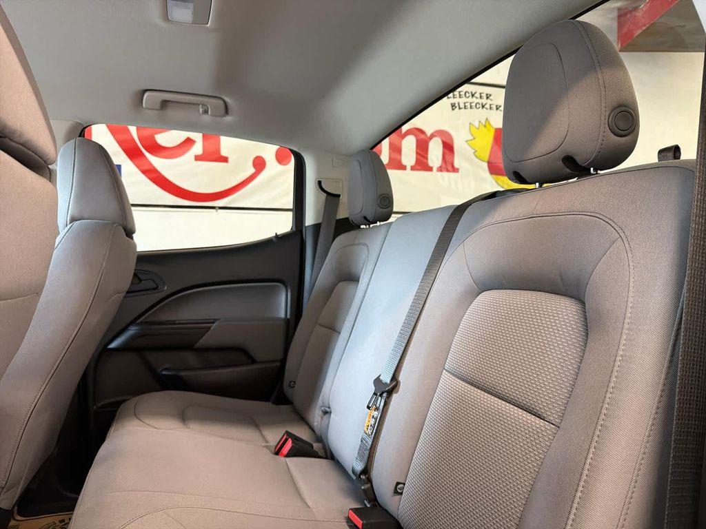 used 2022 Chevrolet Colorado car, priced at $23,987