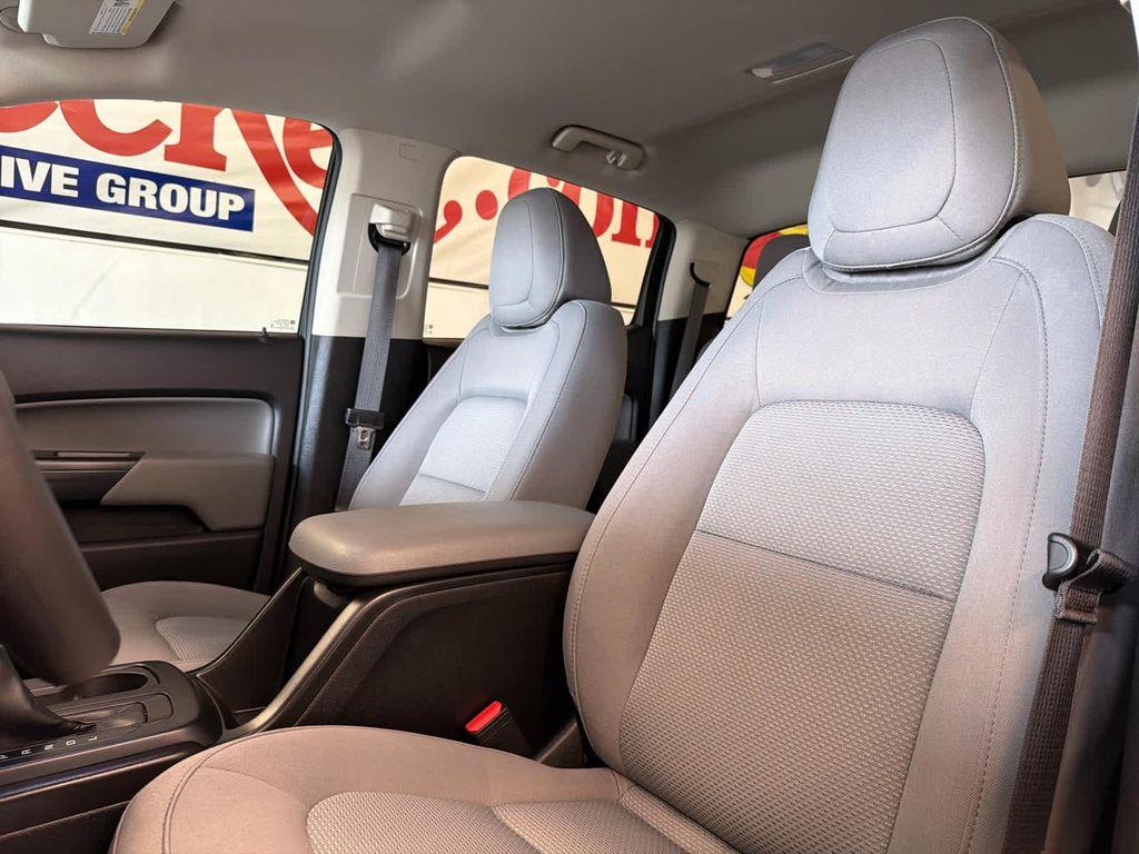 used 2022 Chevrolet Colorado car, priced at $23,987