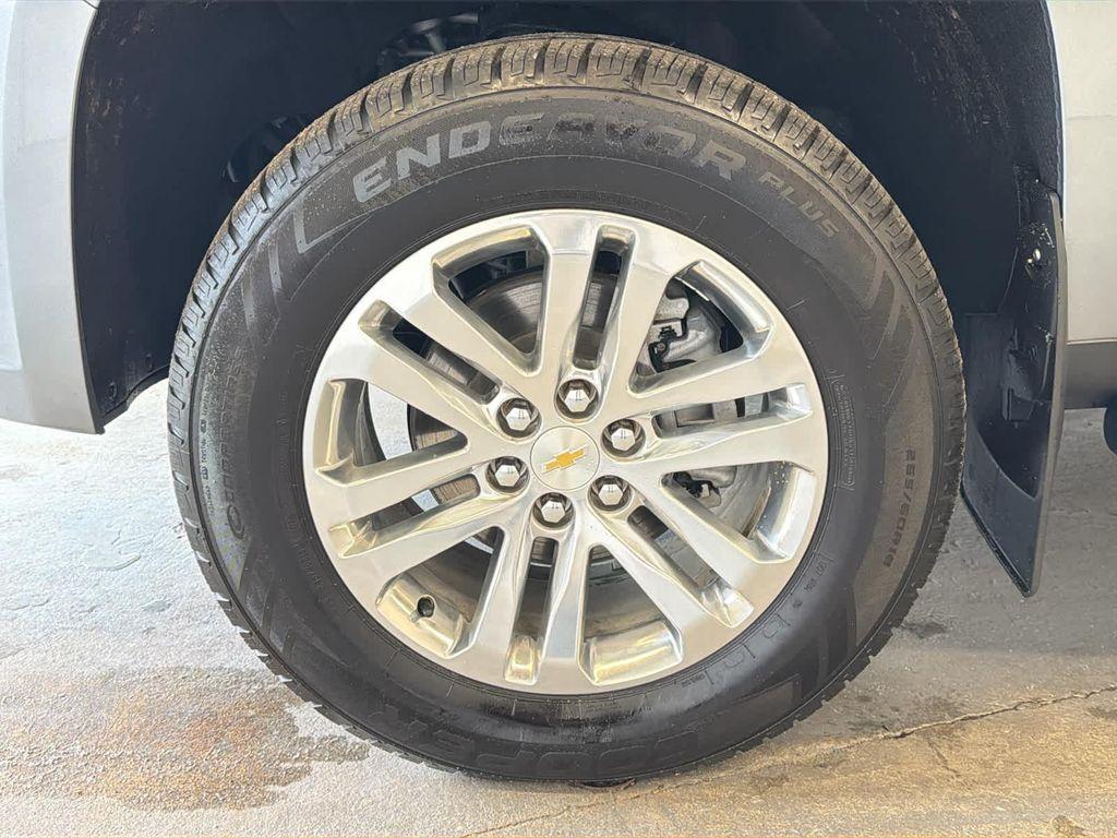 used 2022 Chevrolet Colorado car, priced at $23,987