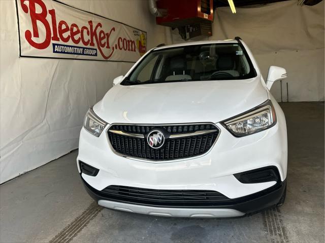 used 2019 Buick Encore car, priced at $15,388