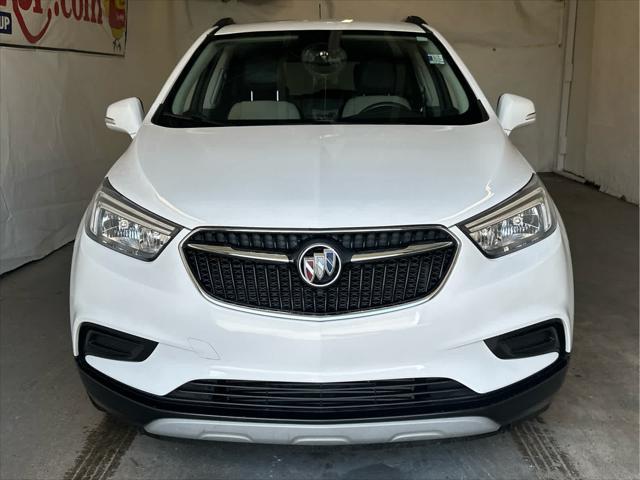 used 2019 Buick Encore car, priced at $15,388