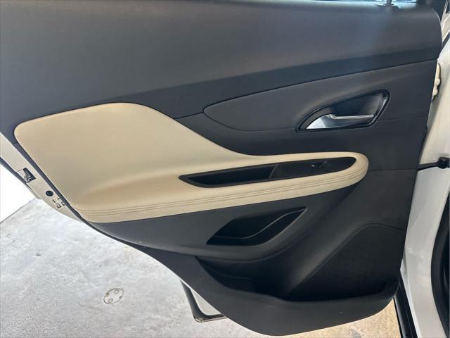 used 2019 Buick Encore car, priced at $15,388