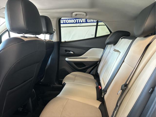 used 2019 Buick Encore car, priced at $15,388
