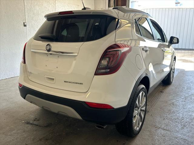 used 2019 Buick Encore car, priced at $15,388