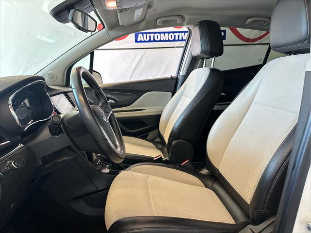used 2019 Buick Encore car, priced at $15,388