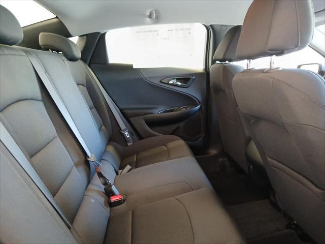 used 2023 Chevrolet Malibu car, priced at $17,500