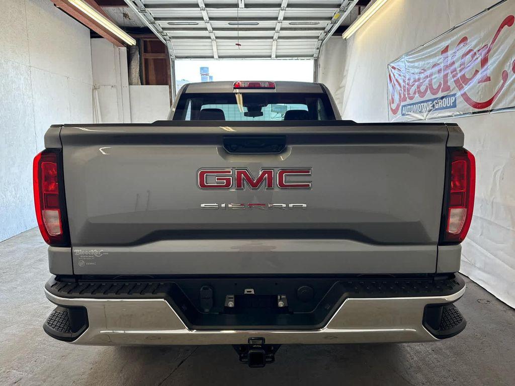 new 2025 GMC Sierra 1500 car, priced at $40,100
