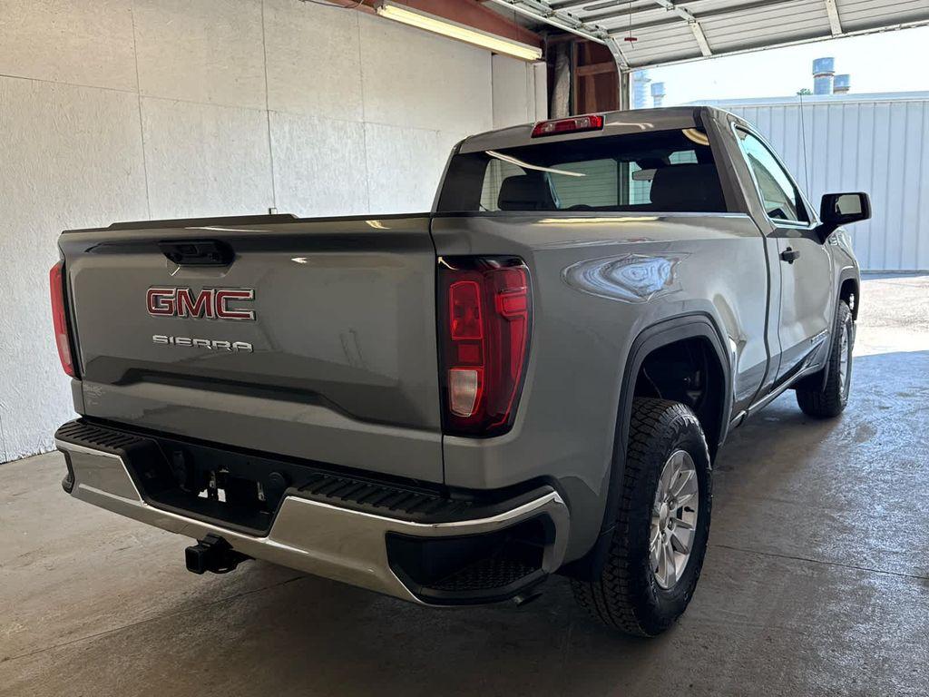 new 2025 GMC Sierra 1500 car, priced at $40,100