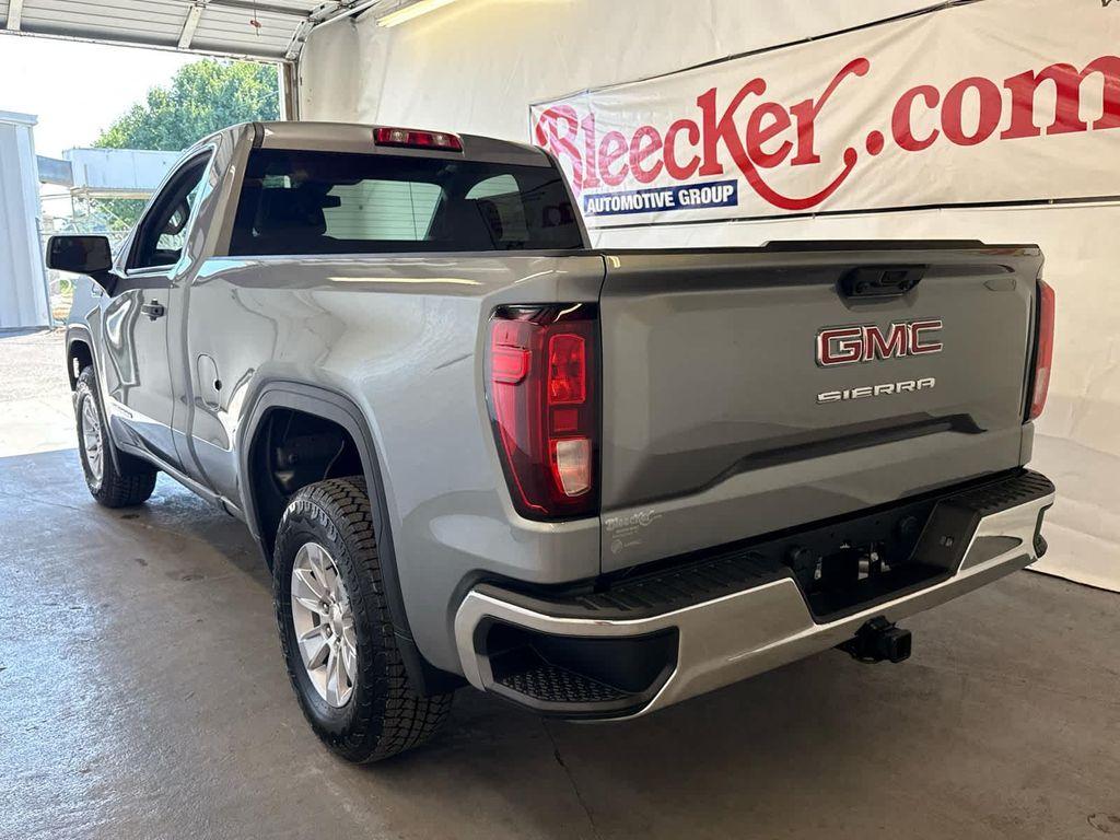 new 2025 GMC Sierra 1500 car, priced at $40,100