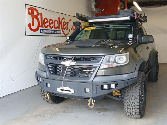 used 2018 Chevrolet Colorado car, priced at $22,900