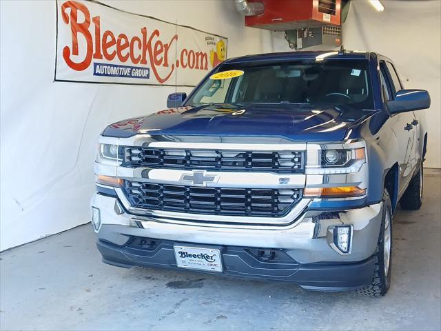 used 2016 Chevrolet Silverado 1500 car, priced at $20,900