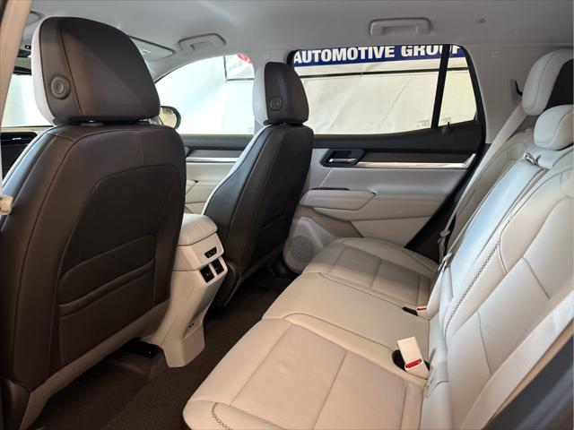 new 2026 GMC Terrain car, priced at $42,990