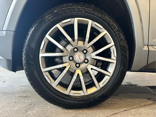 new 2026 GMC Terrain car, priced at $42,990