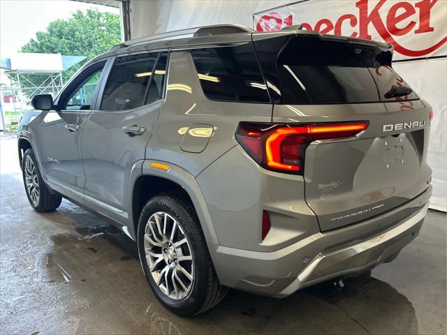 new 2026 GMC Terrain car, priced at $42,990