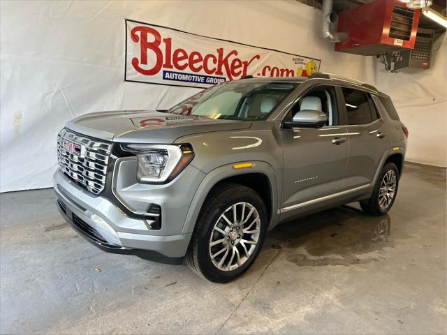 new 2026 GMC Terrain car, priced at $42,990