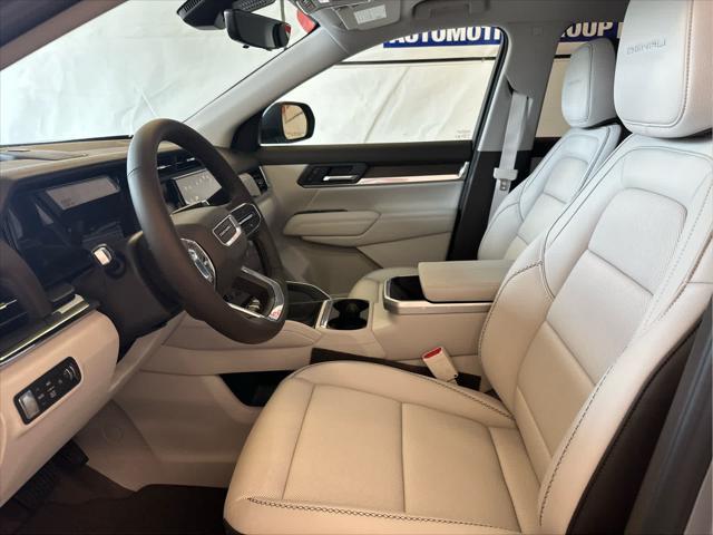 new 2026 GMC Terrain car, priced at $42,990