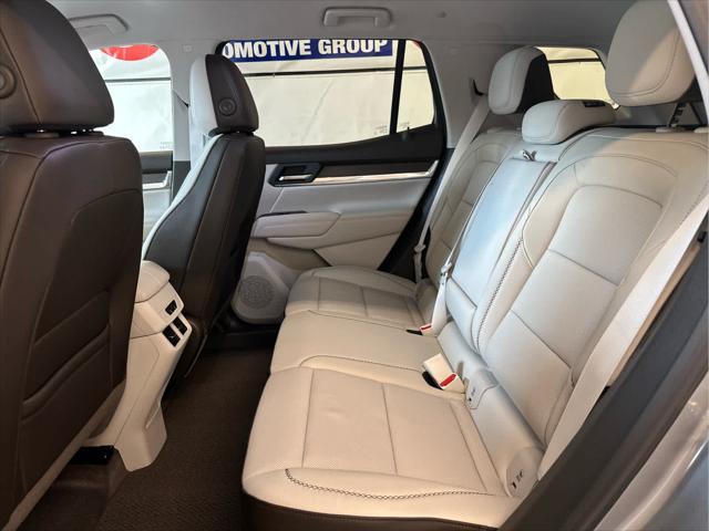 new 2026 GMC Terrain car, priced at $42,990