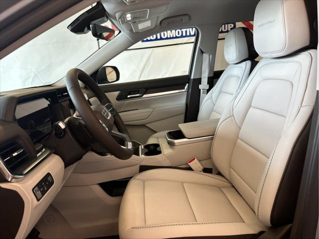 new 2026 GMC Terrain car, priced at $42,990