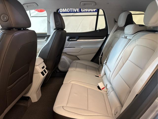 new 2026 GMC Terrain car, priced at $42,990