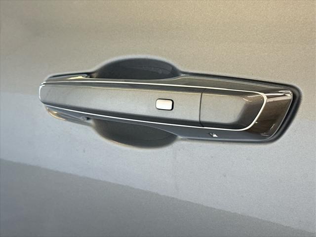 new 2026 GMC Terrain car, priced at $42,990