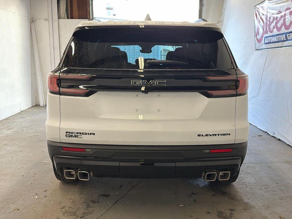 new 2026 GMC Acadia car, priced at $53,220