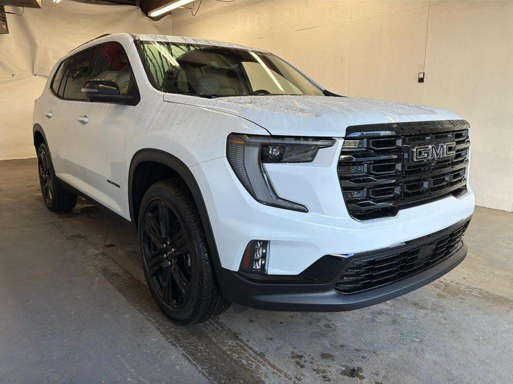 new 2026 GMC Acadia car, priced at $53,220
