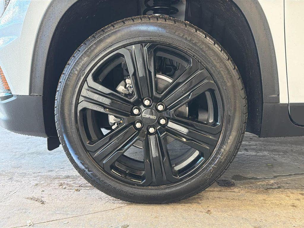 new 2026 GMC Acadia car, priced at $53,220