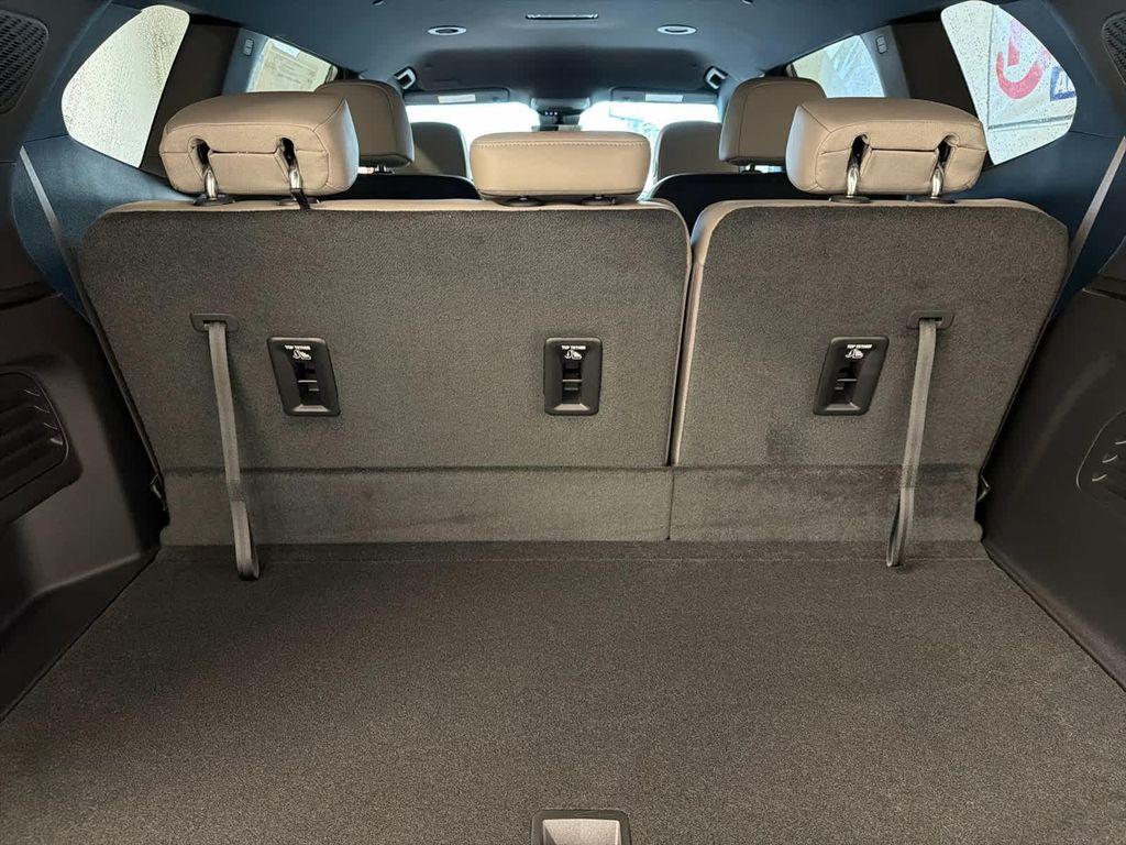 new 2026 GMC Acadia car, priced at $53,220