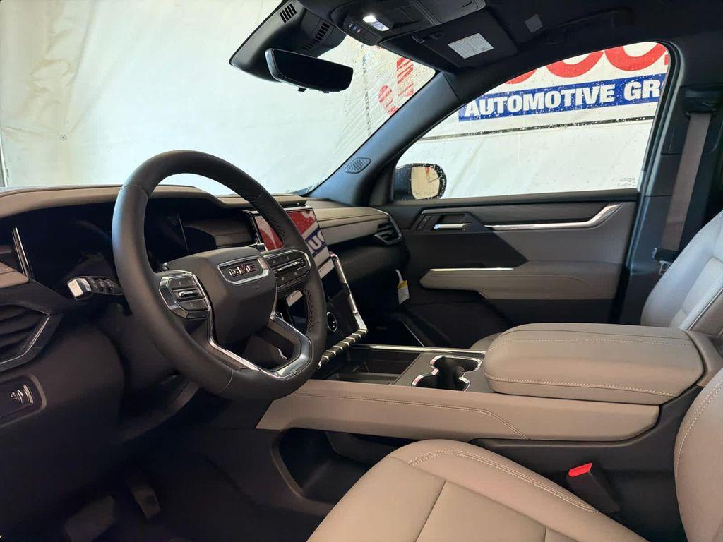 new 2026 GMC Acadia car, priced at $53,220