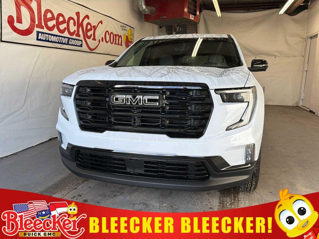 new 2026 GMC Acadia car, priced at $53,220