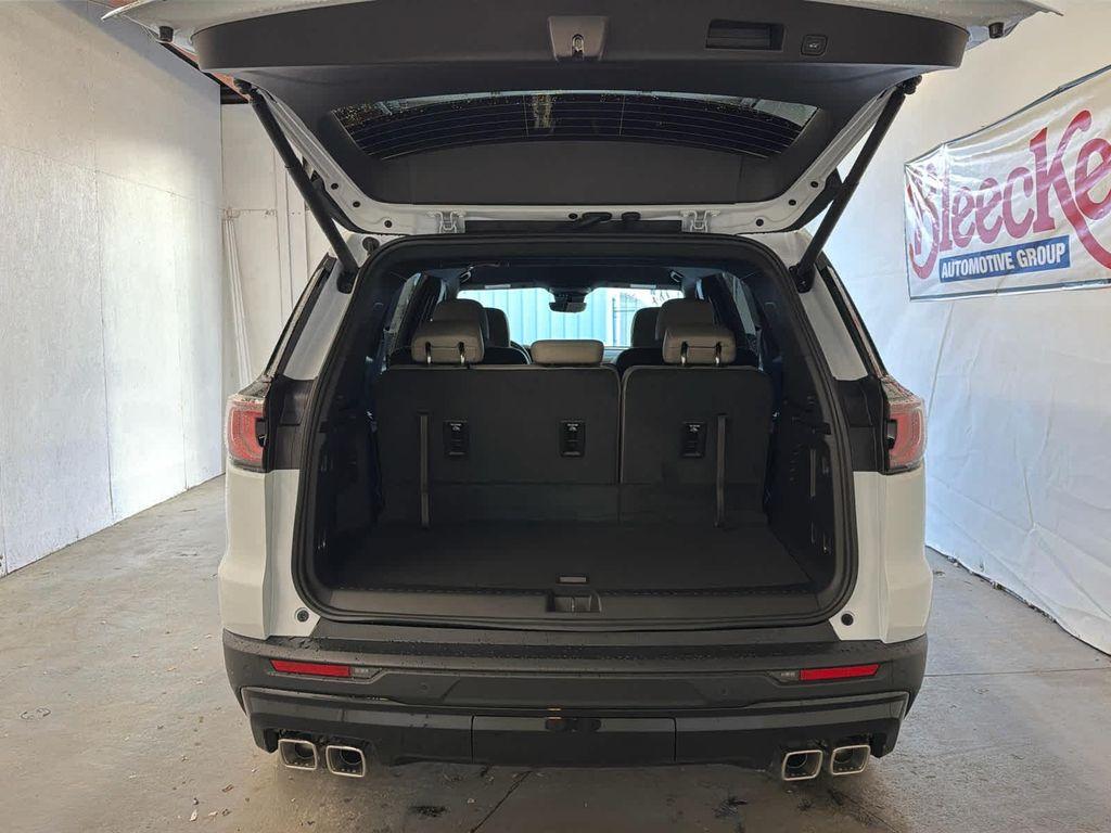 new 2026 GMC Acadia car, priced at $53,220