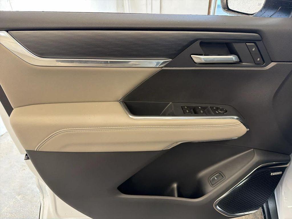 new 2026 GMC Acadia car, priced at $53,220