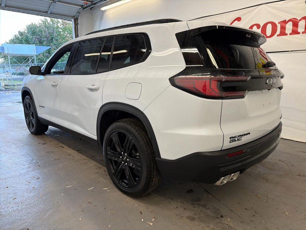 new 2026 GMC Acadia car, priced at $53,220