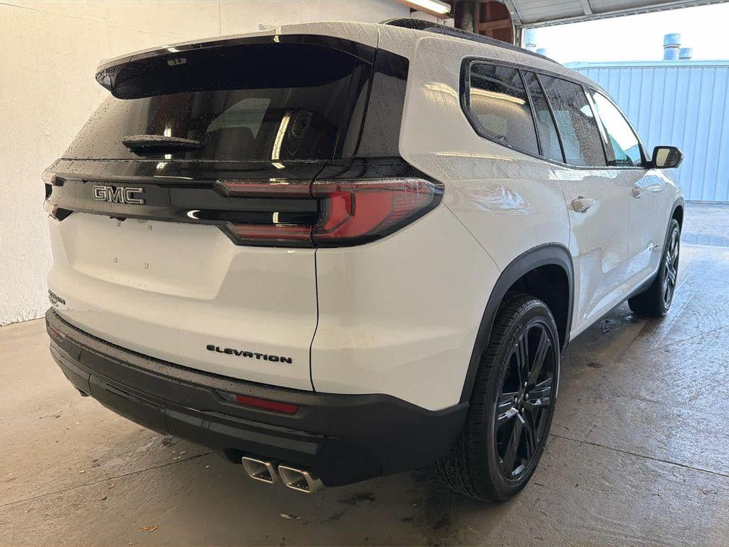 new 2026 GMC Acadia car, priced at $53,220