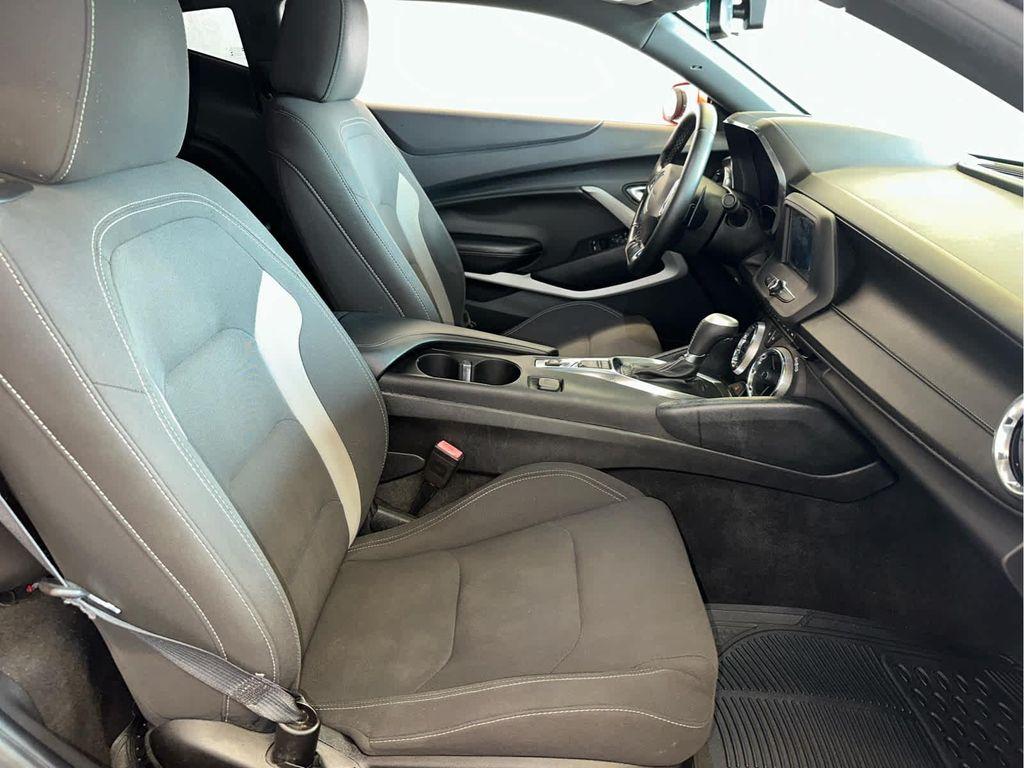 used 2018 Chevrolet Camaro car, priced at $16,900