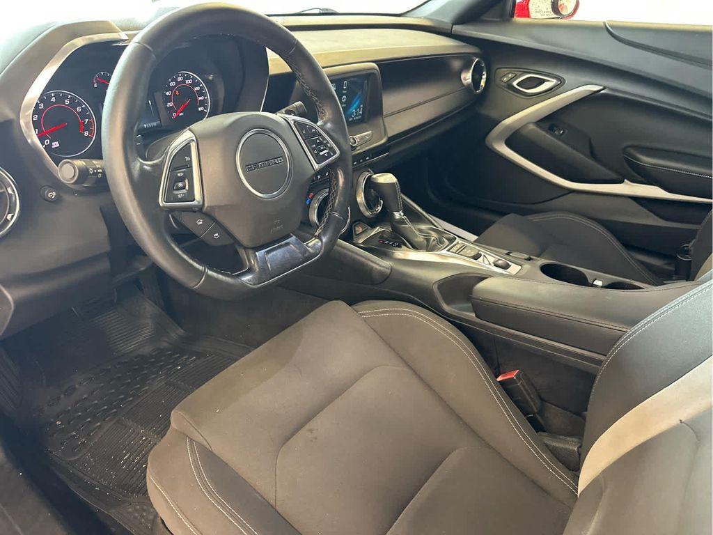 used 2018 Chevrolet Camaro car, priced at $16,900