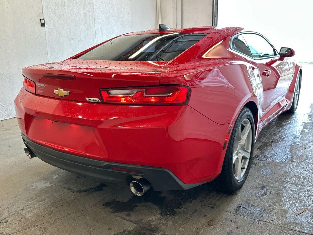 used 2018 Chevrolet Camaro car, priced at $16,900