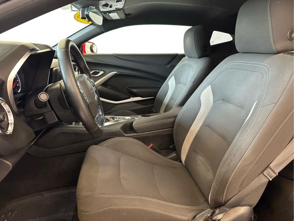 used 2018 Chevrolet Camaro car, priced at $16,900