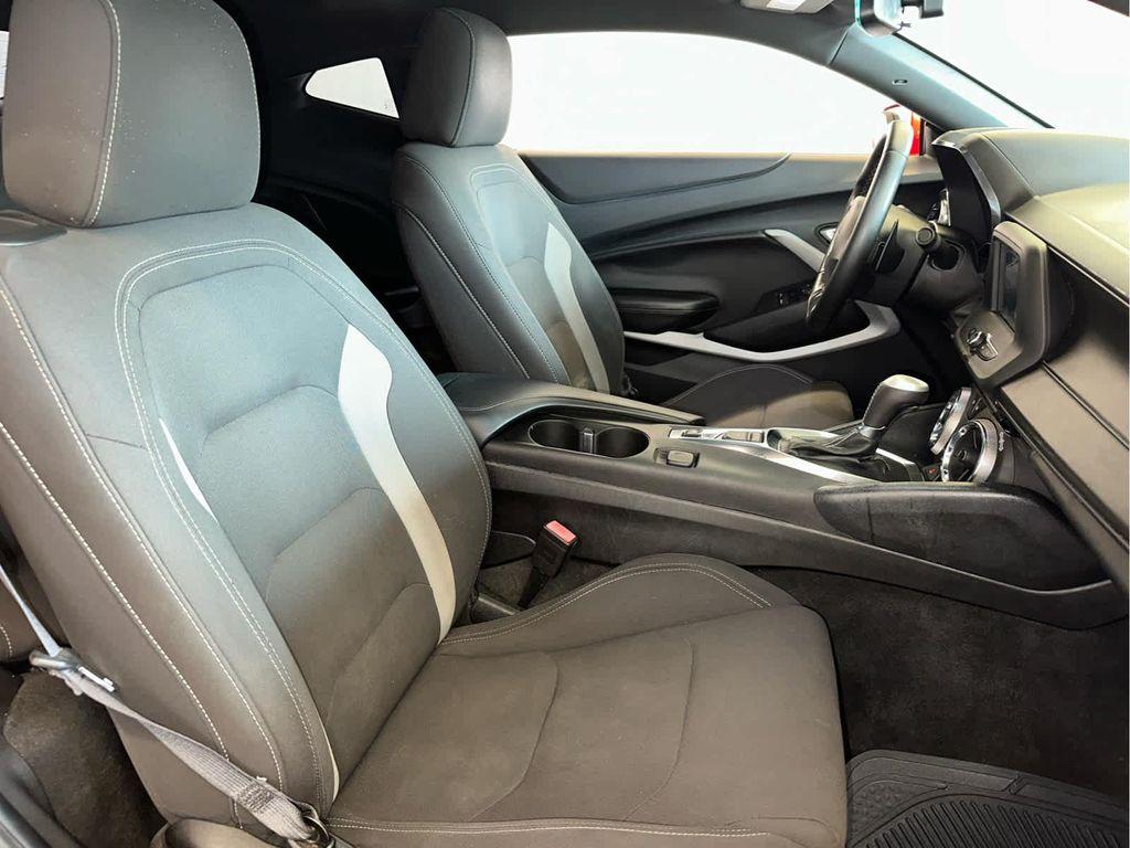 used 2018 Chevrolet Camaro car, priced at $16,900