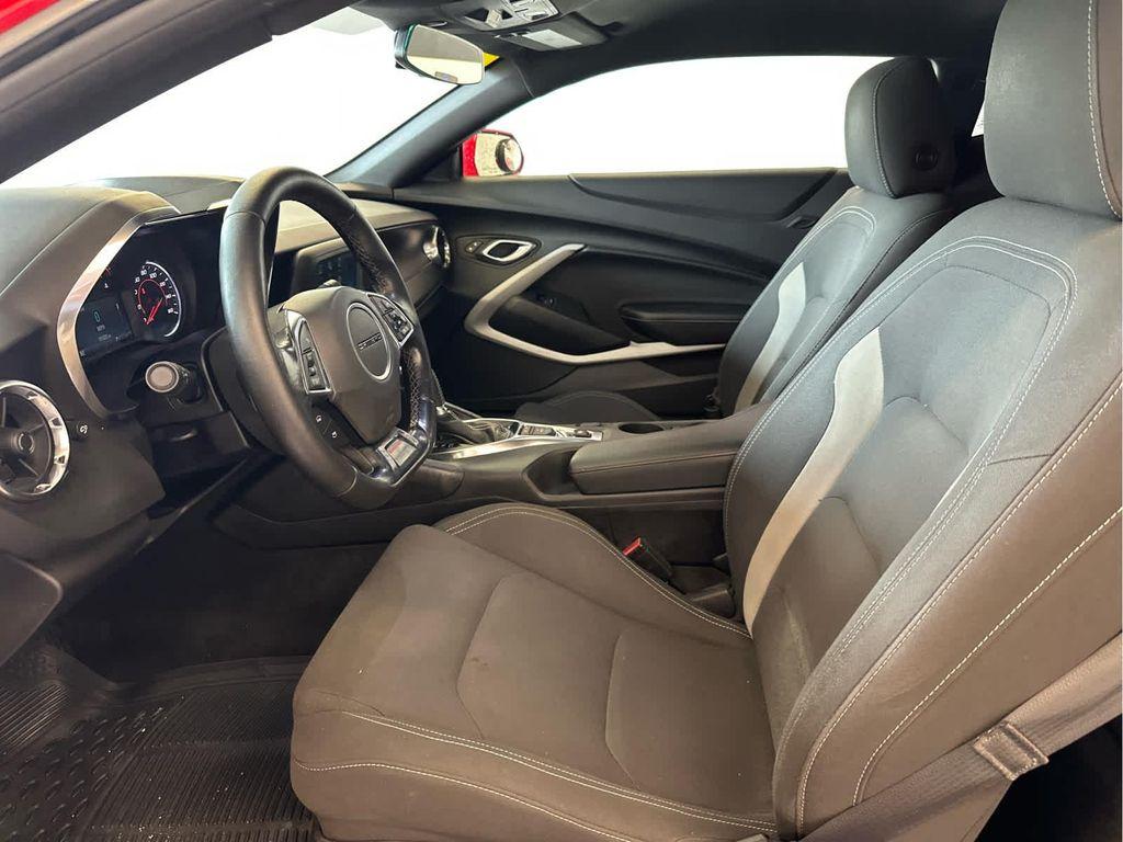used 2018 Chevrolet Camaro car, priced at $16,900