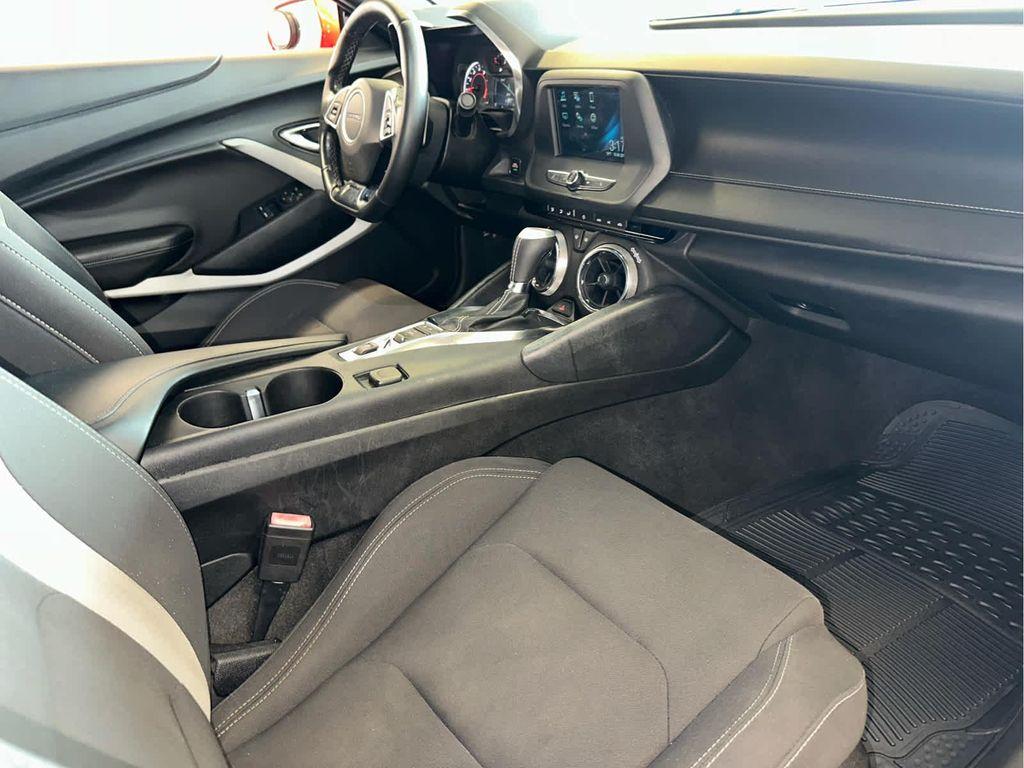 used 2018 Chevrolet Camaro car, priced at $16,900