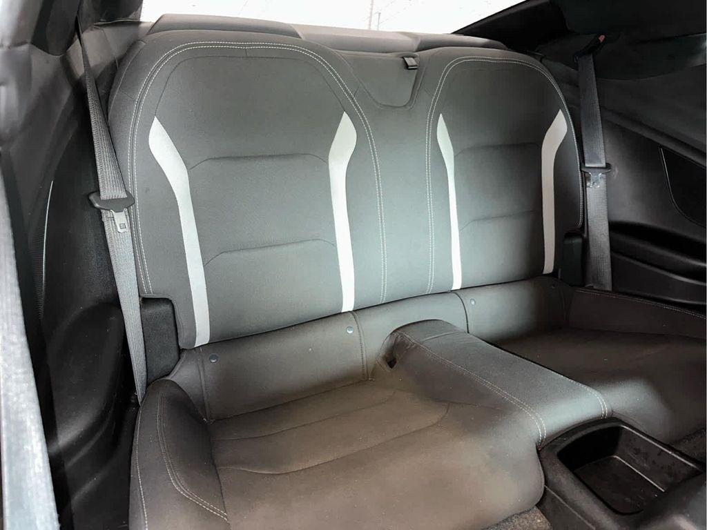 used 2018 Chevrolet Camaro car, priced at $16,900