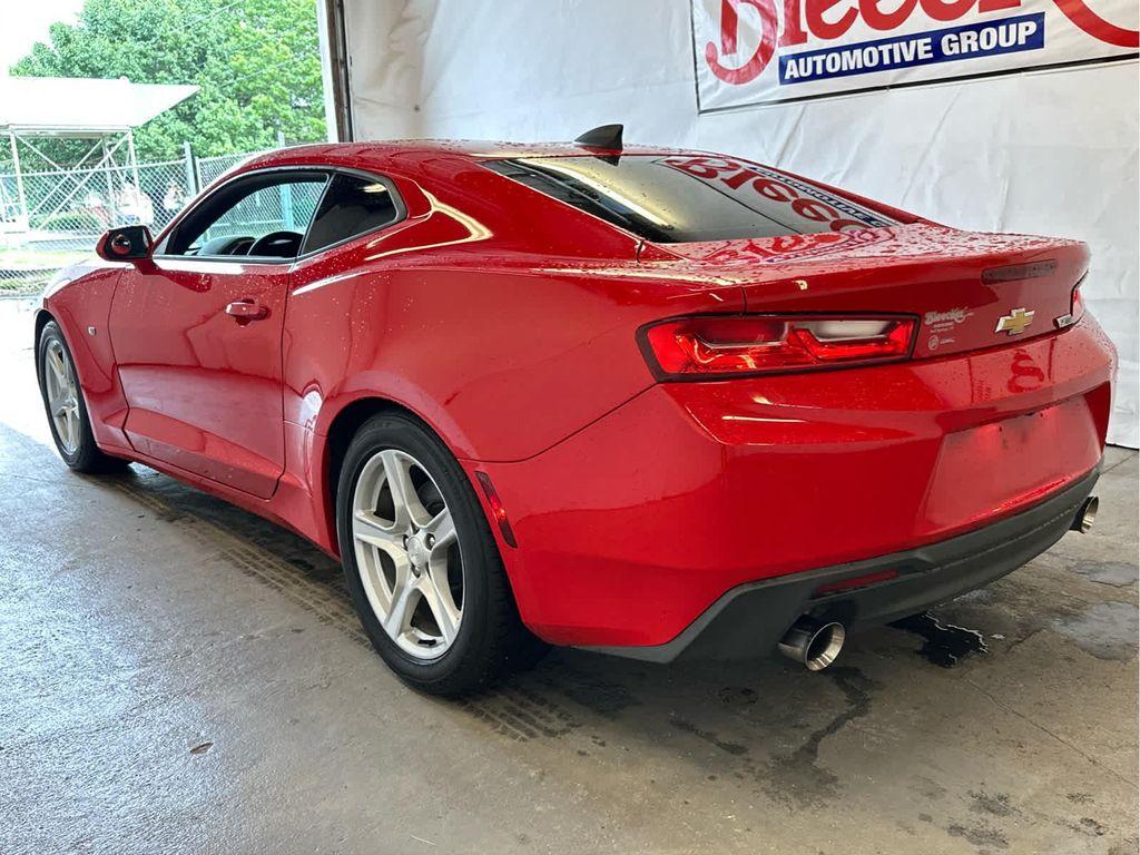 used 2018 Chevrolet Camaro car, priced at $16,900