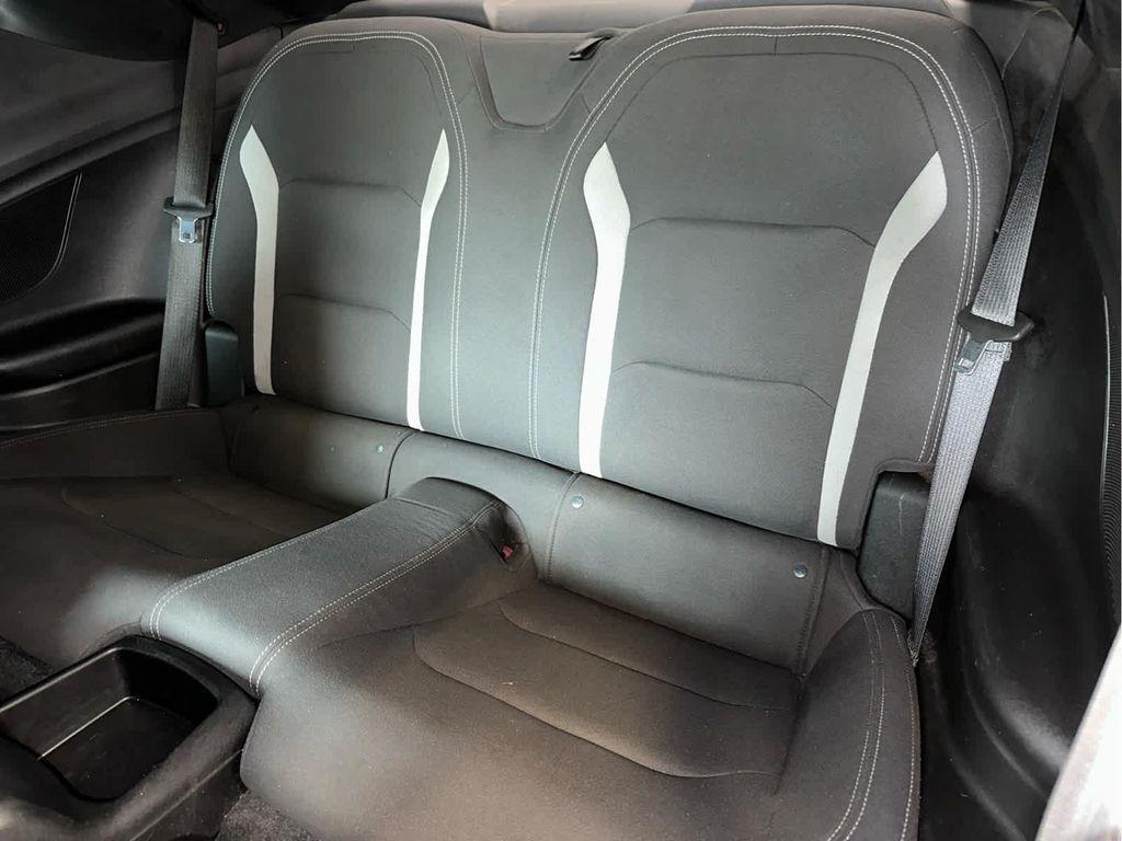 used 2018 Chevrolet Camaro car, priced at $16,900