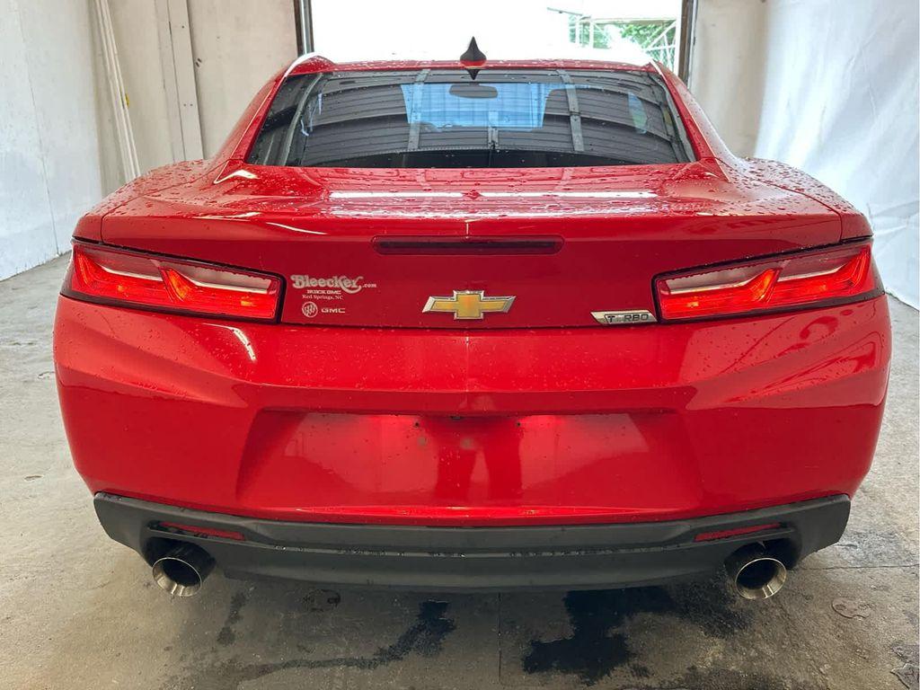 used 2018 Chevrolet Camaro car, priced at $16,900