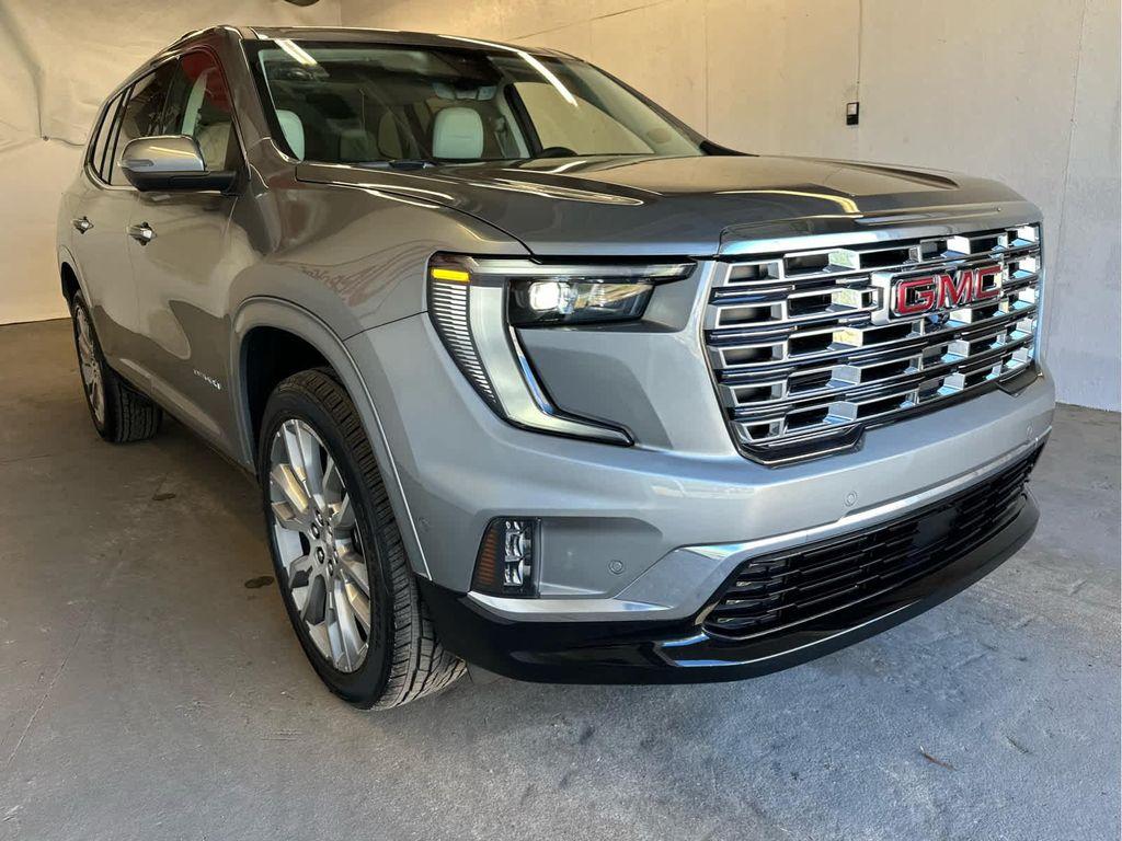 new 2025 GMC Acadia car, priced at $60,680
